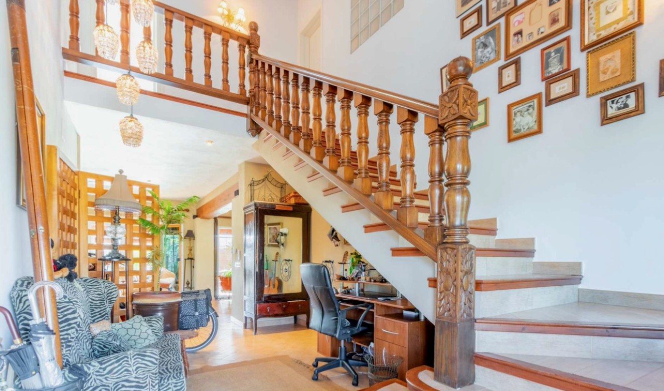 Bestaande woningen - Landhuizen - Fincas - Benissa - Canor