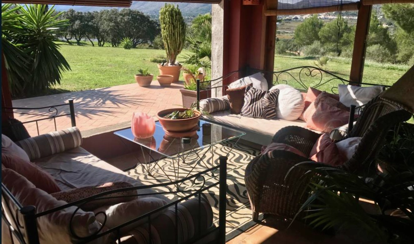 Bestaande woningen - Landhuizen - Fincas - Benissa - Canor