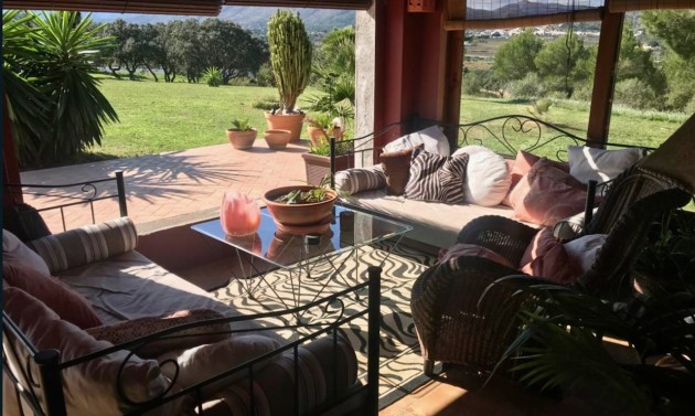 Bestaande woningen - Landhuizen - Fincas - Benissa - Canor