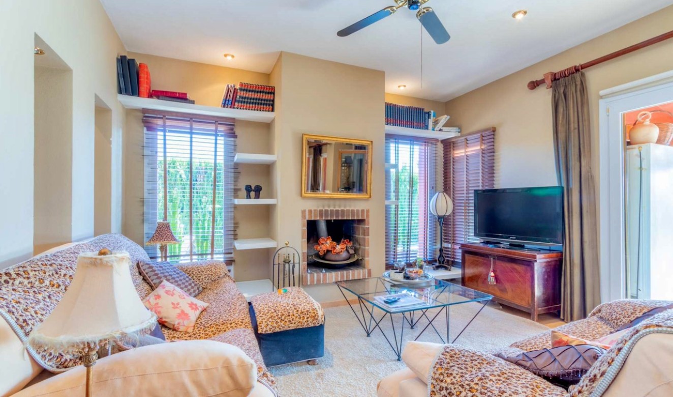 Bestaande woningen - Landhuizen - Fincas - Benissa - Canor