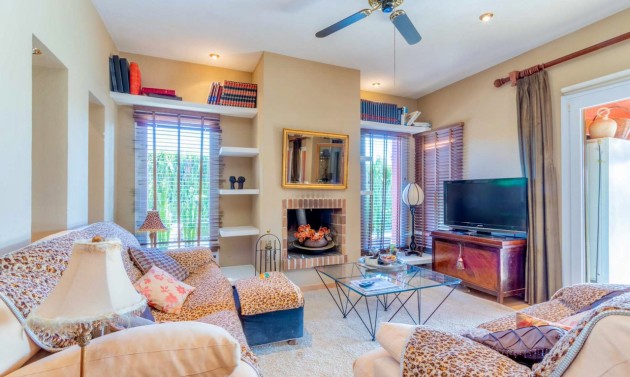 Bestaande woningen - Landhuizen - Fincas - Benissa - Canor