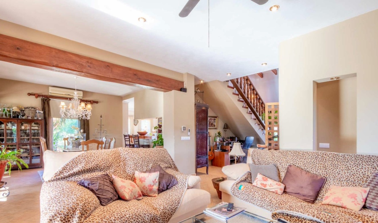 Bestaande woningen - Landhuizen - Fincas - Benissa - Canor