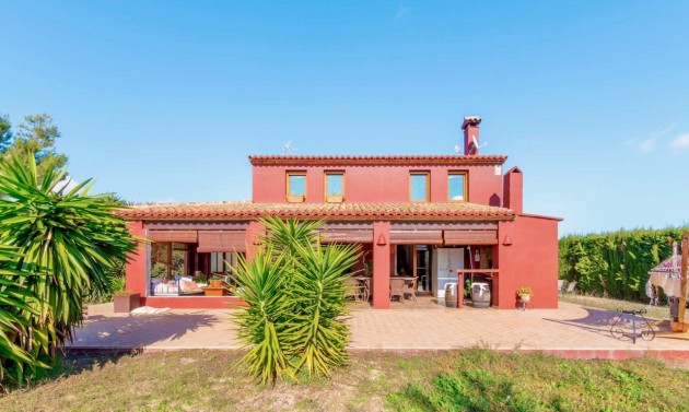 Bestaande woningen - Landhuizen - Fincas - Benissa - Canor