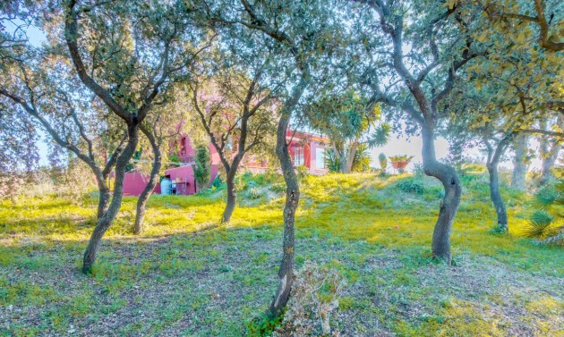 Bestaande woningen - Landhuizen - Fincas - Benissa - Canor