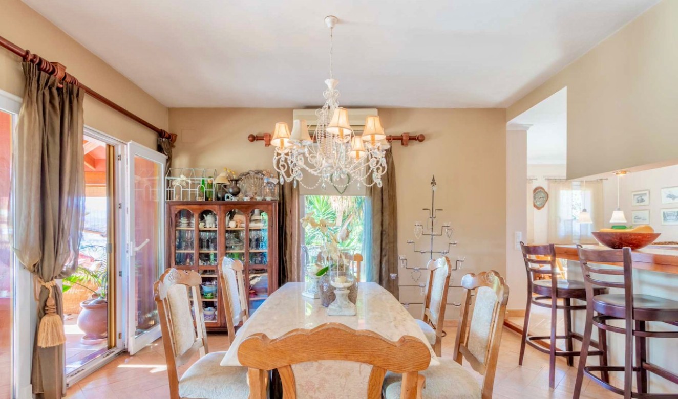 Bestaande woningen - Landhuizen - Fincas - Benissa - Canor