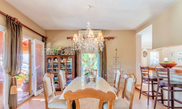 Bestaande woningen - Landhuizen - Fincas - Benissa - Canor