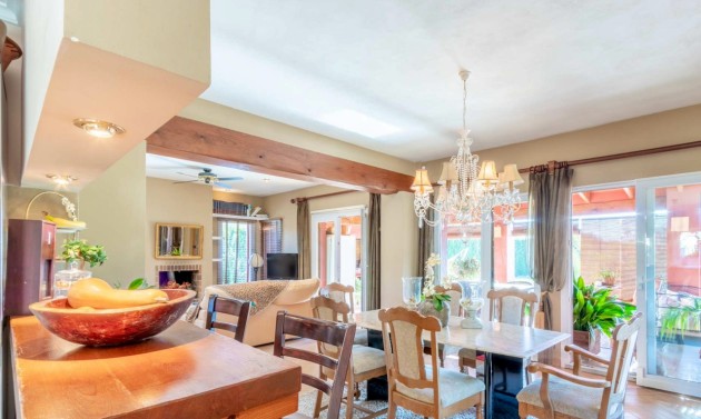 Bestaande woningen - Landhuizen - Fincas - Benissa - Canor