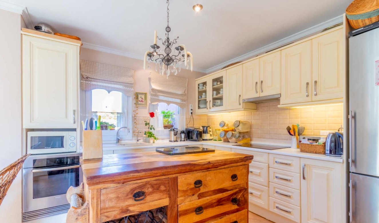 Bestaande woningen - Landhuizen - Fincas - Benissa - Canor