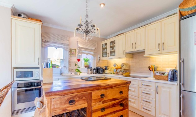 Bestaande woningen - Landhuizen - Fincas - Benissa - Canor