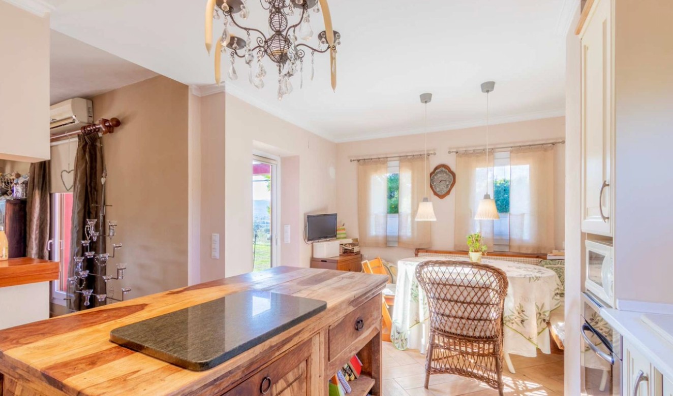 Bestaande woningen - Landhuizen - Fincas - Benissa - Canor