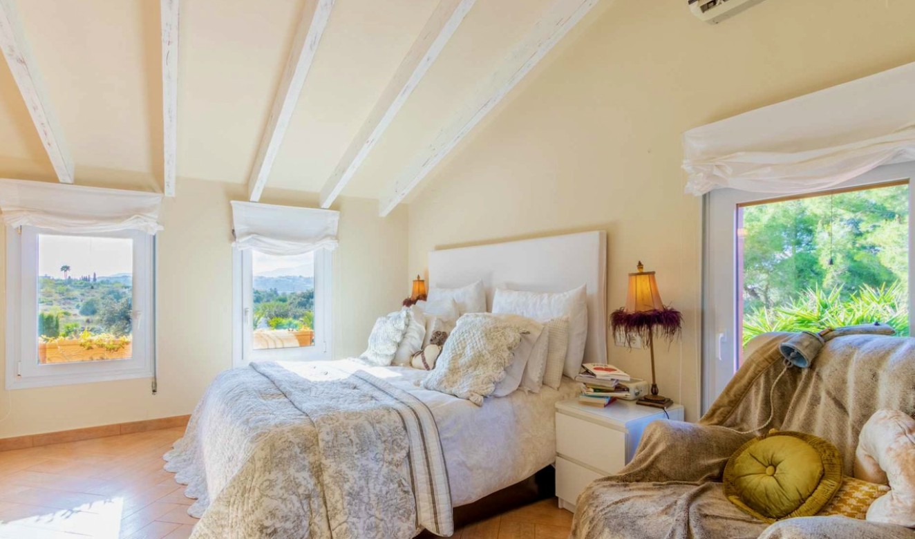 Bestaande woningen - Landhuizen - Fincas - Benissa - Canor