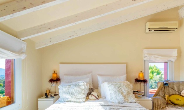 Bestaande woningen - Landhuizen - Fincas - Benissa - Canor