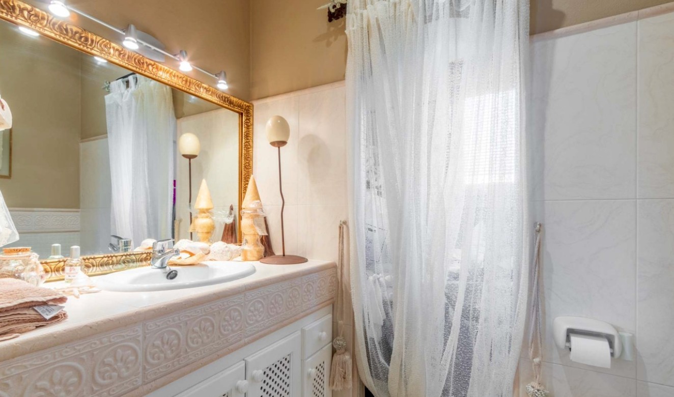 Bestaande woningen - Landhuizen - Fincas - Benissa - Canor