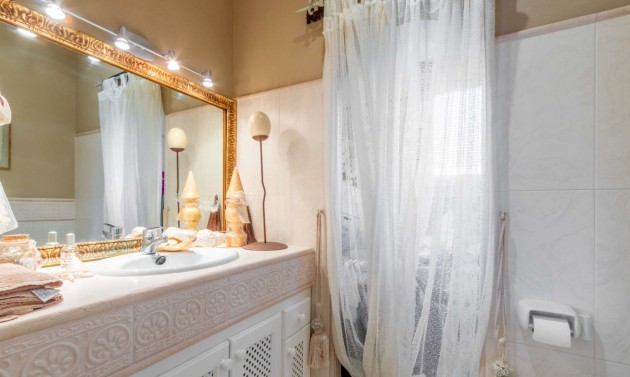 Bestaande woningen - Landhuizen - Fincas - Benissa - Canor