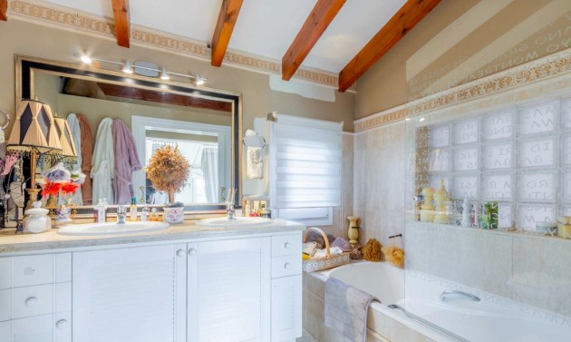 Bestaande woningen - Landhuizen - Fincas - Benissa - Canor