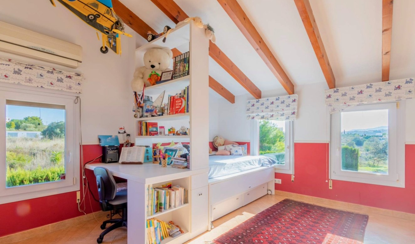 Bestaande woningen - Landhuizen - Fincas - Benissa - Canor