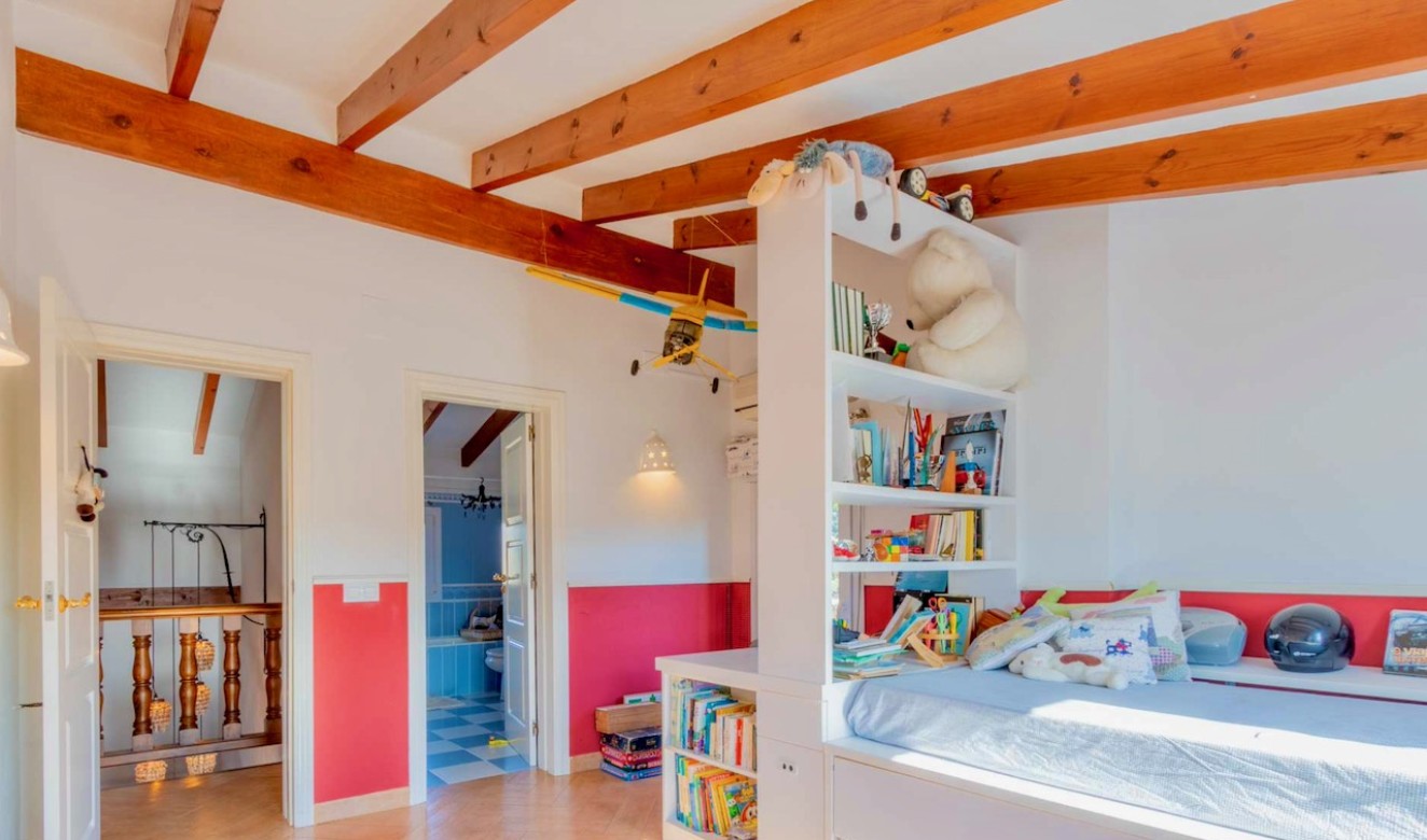 Bestaande woningen - Landhuizen - Fincas - Benissa - Canor