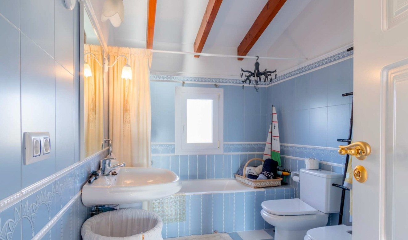 Bestaande woningen - Landhuizen - Fincas - Benissa - Canor