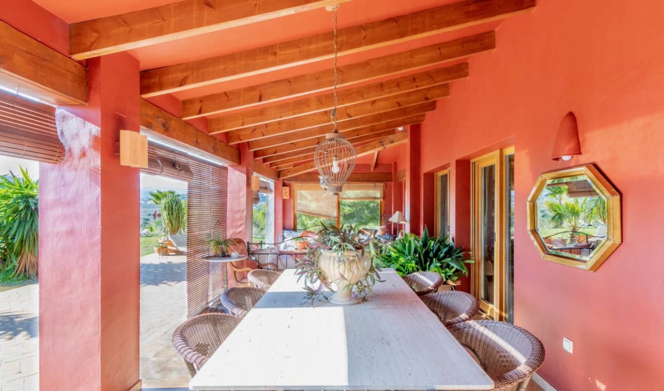 Bestaande woningen - Landhuizen - Fincas - Benissa - Canor