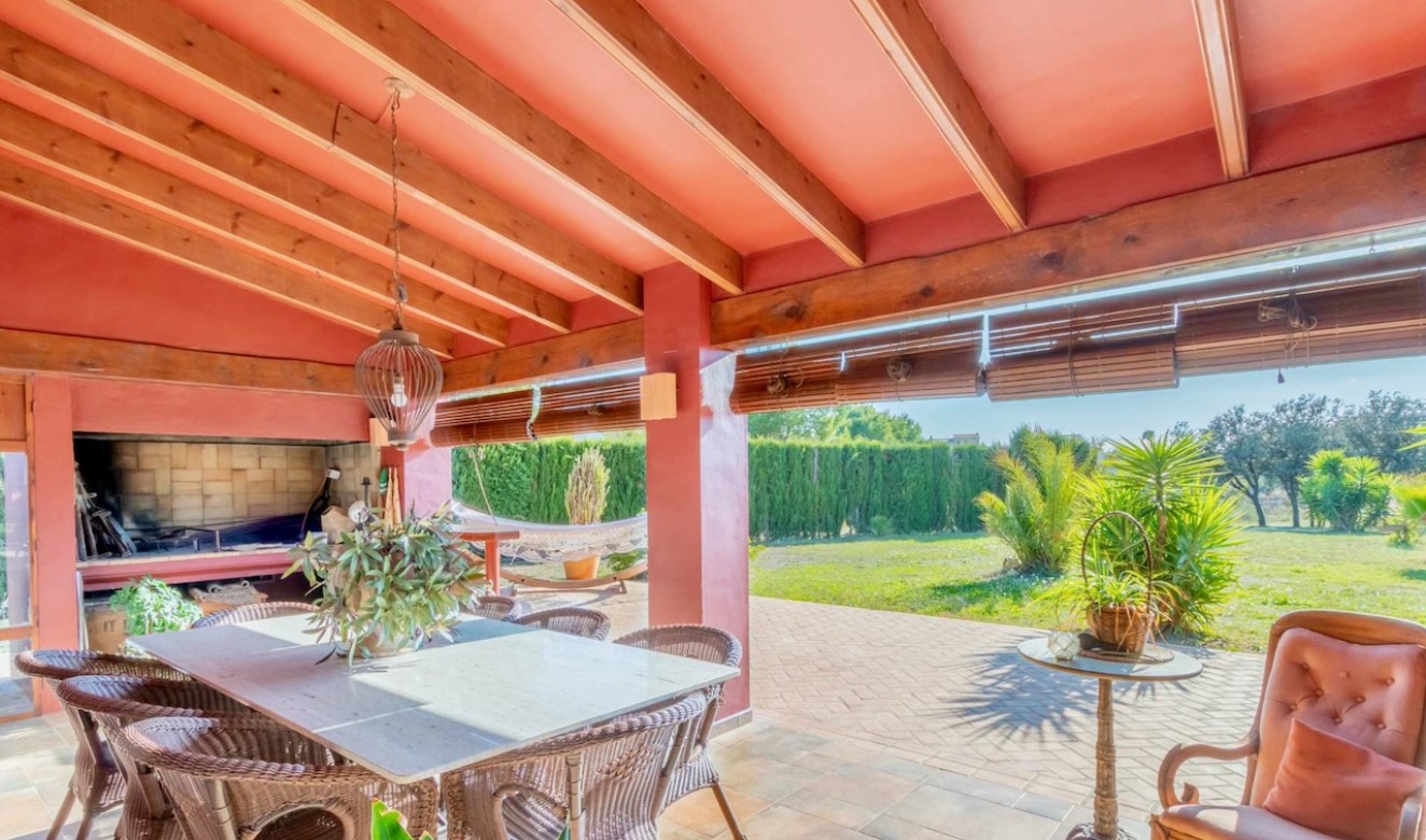 Bestaande woningen - Landhuizen - Fincas - Benissa - Canor