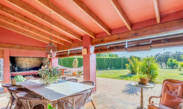 Bestaande woningen - Landhuizen - Fincas - Benissa - Canor