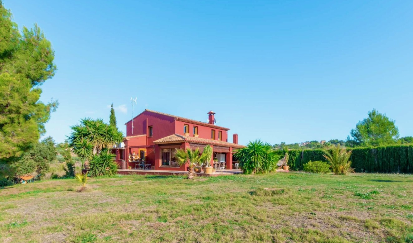 Bestaande woningen - Landhuizen - Fincas - Benissa - Canor