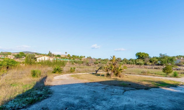 Bestaande woningen - Landhuizen - Fincas - Benissa - Canor