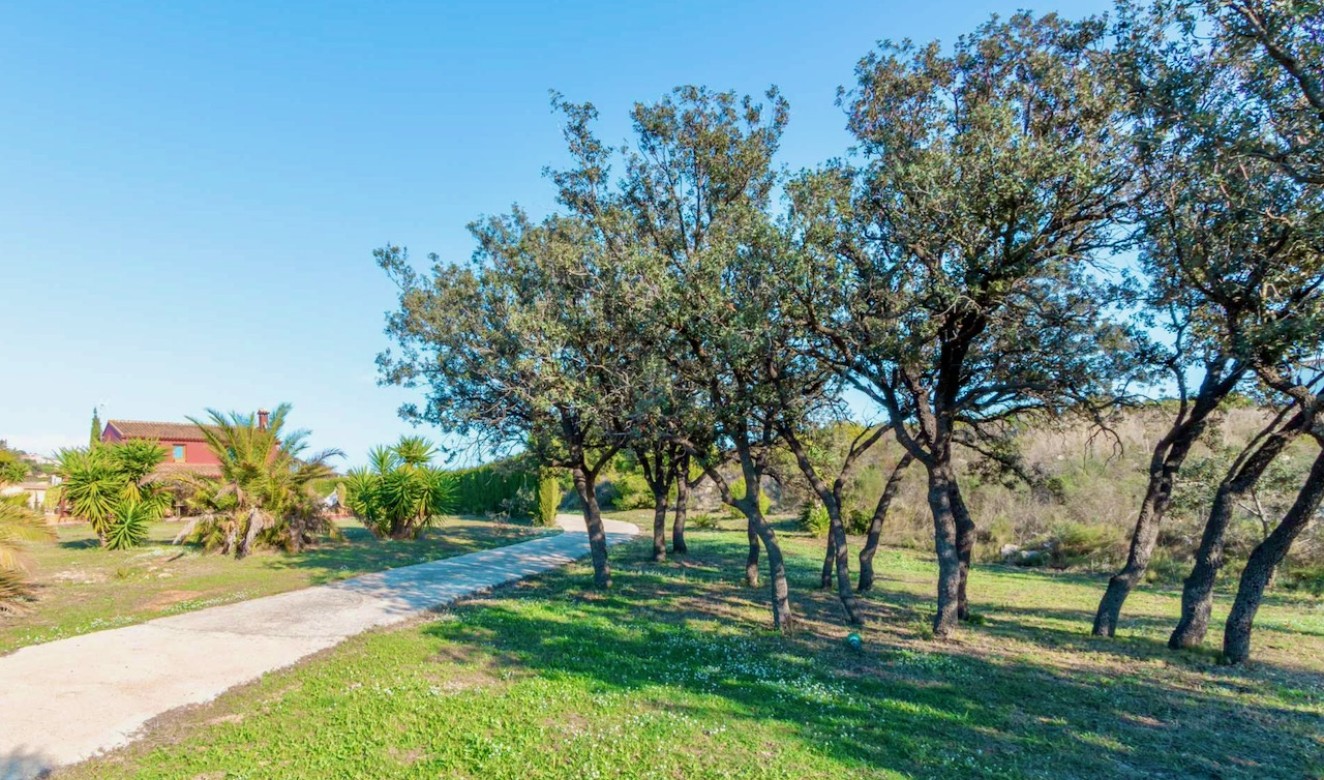 Bestaande woningen - Landhuizen - Fincas - Benissa - Canor