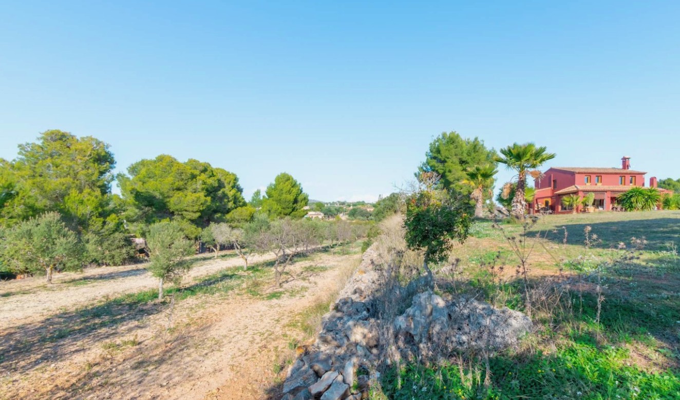 Bestaande woningen - Landhuizen - Fincas - Benissa - Canor