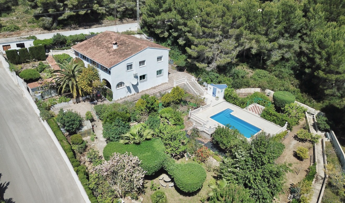 Resales - Villas - Moraira - El Portet