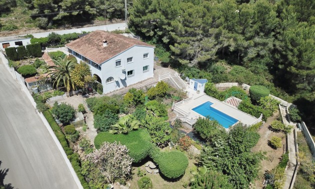 Resales - Villas - Moraira - El Portet