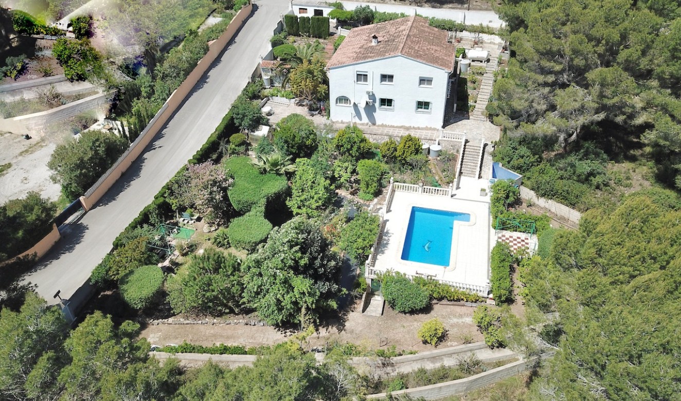 Resales - Villas - Moraira - El Portet