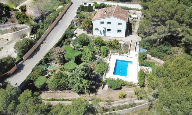 Resales - Villas - Moraira - El Portet