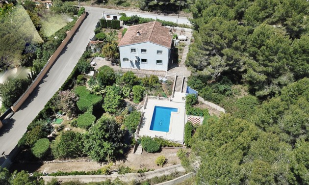 Resales - Villas - Moraira - El Portet