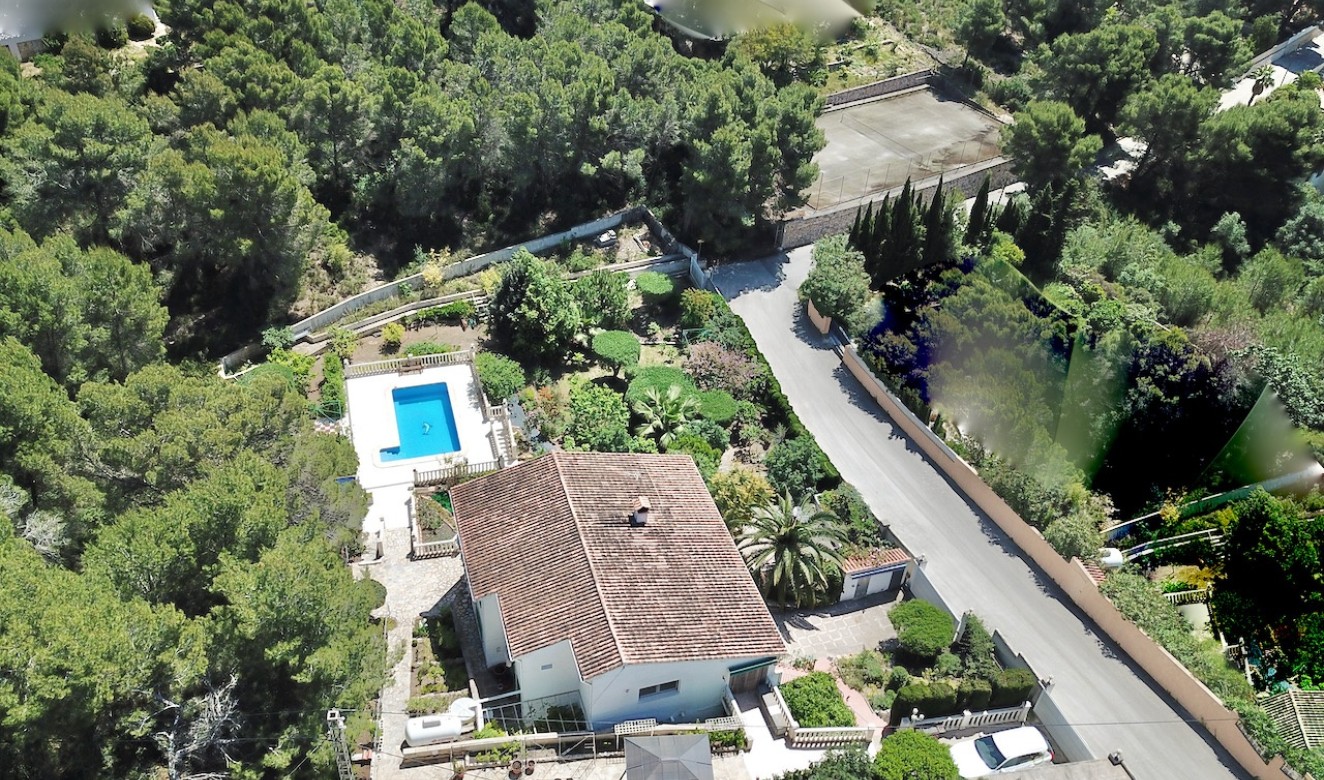 Resales - Villas - Moraira - El Portet