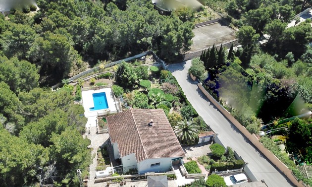 Resales - Villas - Moraira - El Portet