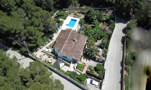 Resales - Villas - Moraira - El Portet