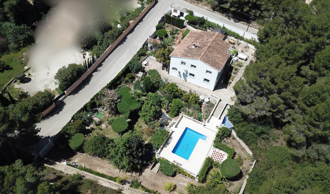 Resales - Villas - Moraira - El Portet