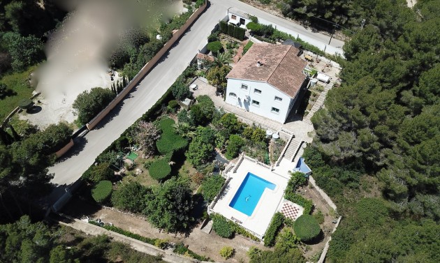 Resales - Villas - Moraira - El Portet