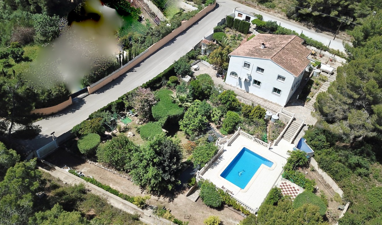 Resales - Villas - Moraira - El Portet