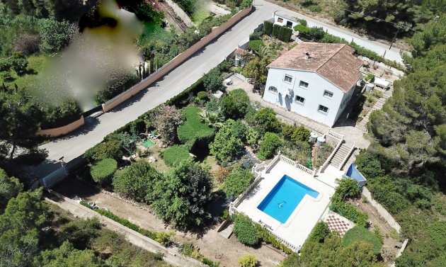 Resales - Villas - Moraira - El Portet