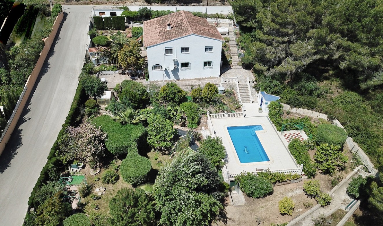 Resales - Villas - Moraira - El Portet