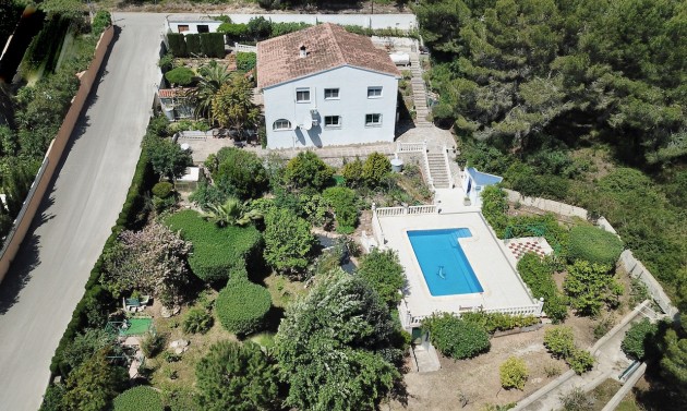 Resales - Villas - Moraira - El Portet