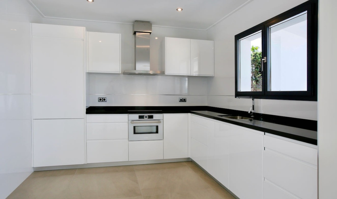 Nuevas construcciones - Villas - Chalets - Benissa - Fanadix