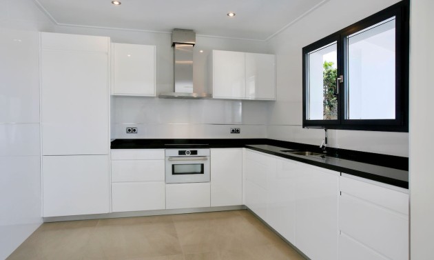 Nuevas construcciones - Villas - Chalets - Benissa - Fanadix