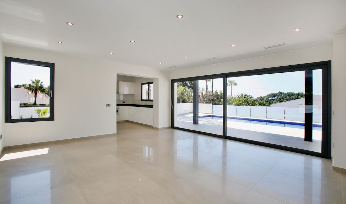 Nuevas construcciones - Villas - Chalets - Benissa - Fanadix