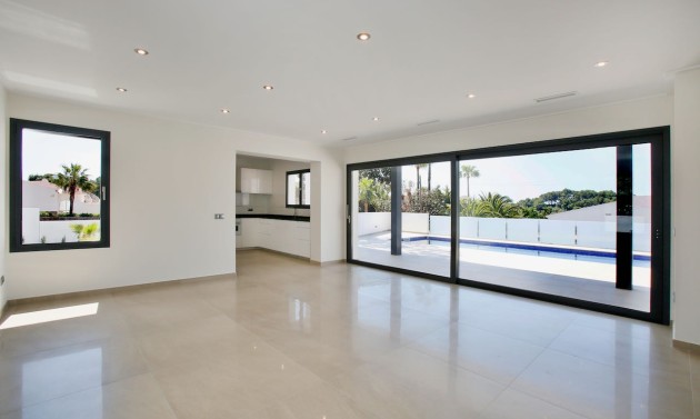 Nuevas construcciones - Villas - Chalets - Benissa - Fanadix