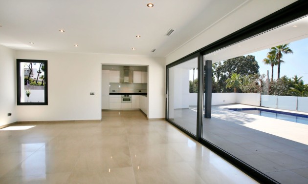 Nuevas construcciones - Villas - Chalets - Benissa - Fanadix