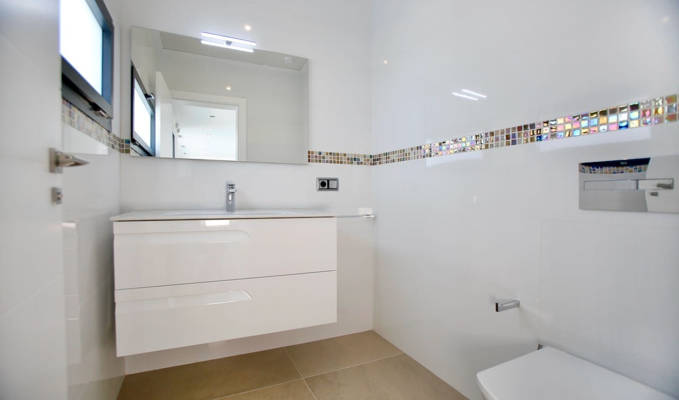 Nuevas construcciones - Villas - Chalets - Benissa - Fanadix