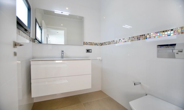 Nuevas construcciones - Villas - Chalets - Benissa - Fanadix